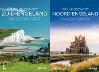 Anglofiel Dirk Musschoot trekt naar Engeland (bis)