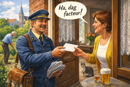 Dag facteur