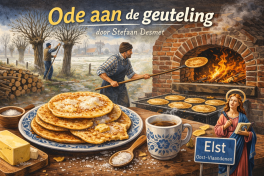 Ode aan de geuteling