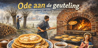 Ode aan de geuteling