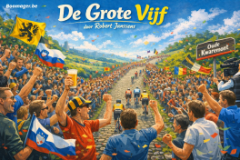 De grote Vijf