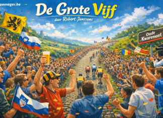 De grote Vijf