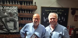 De Stropdoder kwam naar Gent… en de boomagers waren er ook bij
