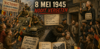 8 mei 1945