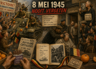 8 mei 1945