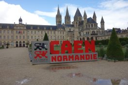 Van de stilte van de Orne en Le Perche naar Caen en de schaduw van D-Day