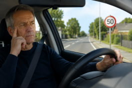 Voelt deze weg echt aan als 50?