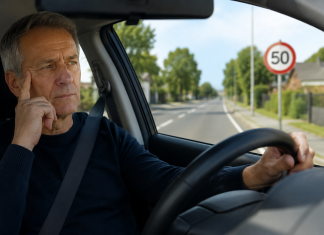 Voelt deze weg echt aan als 50?