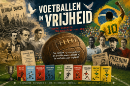 Voetballen voor vrijheid