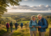 Wandelen door de geschiedenis van Vlaanderen: een reis door tijd, landschap en erfgoed