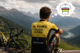 Dan maar wereldkampioen worden