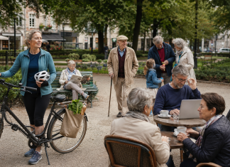 Boomagers in België: geen homogene generatie, maar bijna vijf miljoen verschillende mensen