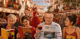 Vier om te lezen – Spanje…. maar hoe?