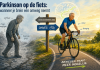 Parkinson op de fiets: wanneer je brein een omweg neemt