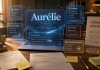 Aurélies eerste echte opdracht