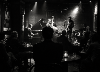 Jazz is geweldig, maar de muziek is er soms te veel aan