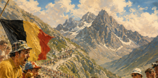 Lucien, de Tour en het volk