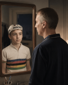 Spiegelvisie
