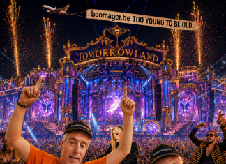 Tomorrowland? Mijn hoofd wil wel, maar mijn knieën hebben de uitnodiging geweigerd