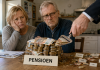 Ons pensioen onder de kaasschaaf