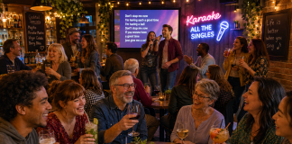 Alcohol schaadt de gezondheid. Santé!