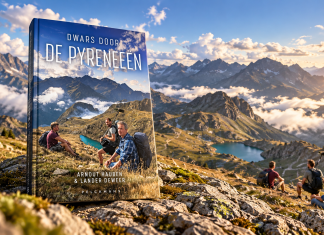 Dwars door de Pyreneeën