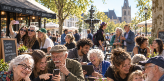 Een banaan, drie wachtwoorden en het einde van de beschaving