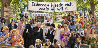 De hoofddoek: zoveel herrie om zo weinig stof