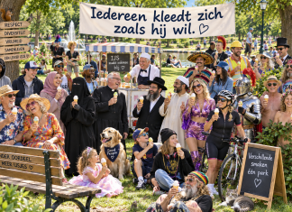 De hoofddoek: zoveel herrie om zo weinig stof