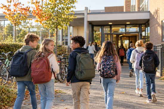 schooltijd