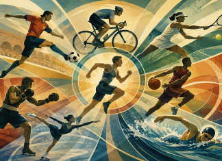 Wat gebeurde er deze week in de sport?