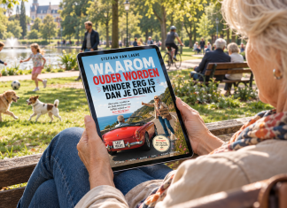 Wat is een boomager? Geen leeftijd, maar een mentaliteit